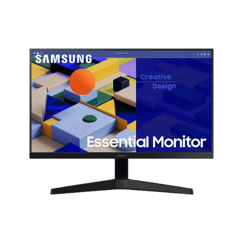 Samsung Monitors Samsung S31C 27" Full HD IPS Monitor Main image