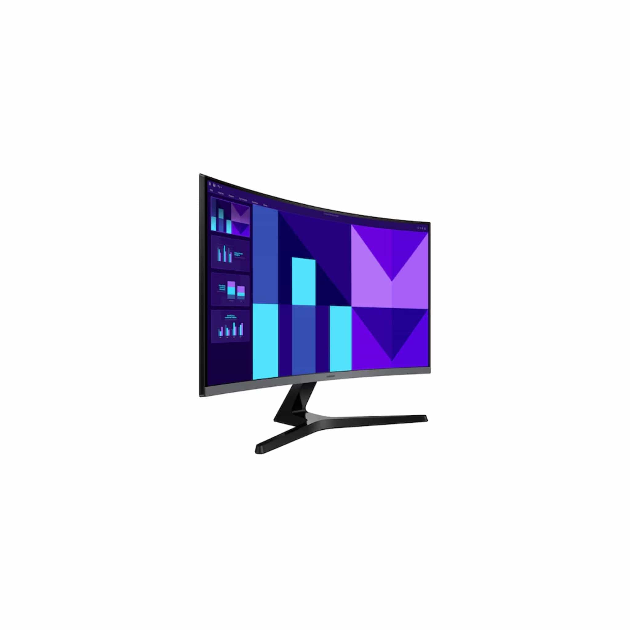 Samsung Monitors Samsung S39GD 27"  Full HD Curved Monitor