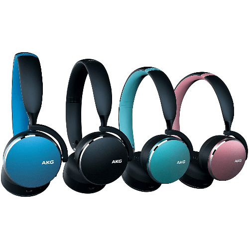 Samsung Others AKG Y500 Wireless Headphone
