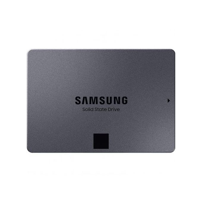 Samsung Samsung 870 QVO 1 TB SATA 2.5 Inch Internal Solid State Drive-SSD Main image