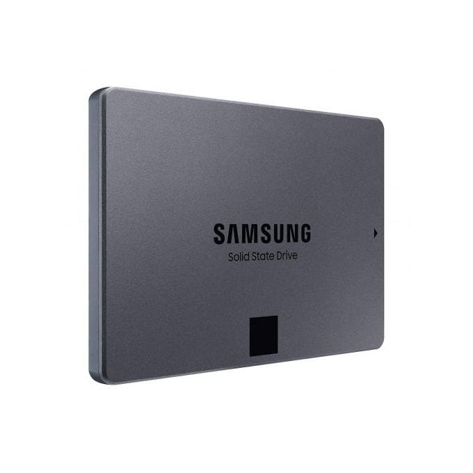 Samsung Samsung 870 QVO 1 TB SATA 2.5 Inch Internal Solid State Drive-SSD