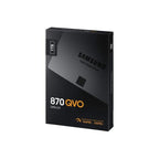 Samsung Samsung 870 QVO 1 TB SATA 2.5 Inch Internal Solid State Drive-SSD