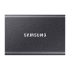 Samsung Samsung Portable SSD T7 USB 3.2 1TB - Titanium Grey (MU-PC1T0T)