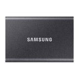 Samsung Portable SSD T7 USB 3.2 1TB - Titanium Grey (MU-PC1T0T)