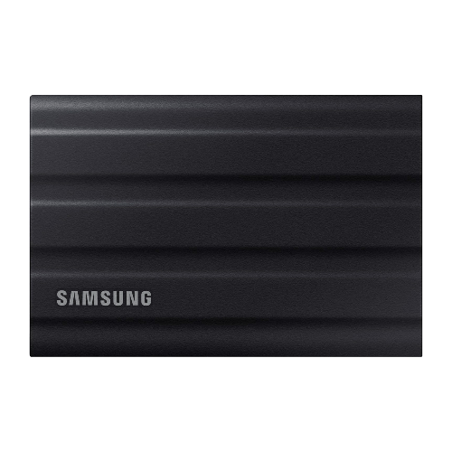 Samsung Storage Samsung T7 Portable SSD - 1 TB - USB 3.2 Gen.2 External SSD Titanium Grey Main image