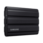 Samsung Storage Samsung T7 Portable SSD - 1 TB - USB 3.2 Gen.2 External SSD Titanium Grey