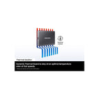 Samsung Storage Samsung T7 Portable SSD - 2 TB - USB 3.2 Gen.2 External SSD Titanium Grey (MU-PC2T0T/WW)