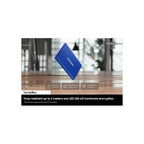 Samsung Storage Samsung T7 Portable SSD - 2 TB - USB 3.2 Gen.2 External SSD Titanium Grey (MU-PC2T0T/WW)