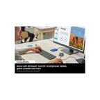 Samsung Storage Samsung T7 Portable SSD - 2 TB - USB 3.2 Gen.2 External SSD Titanium Grey (MU-PC2T0T/WW)