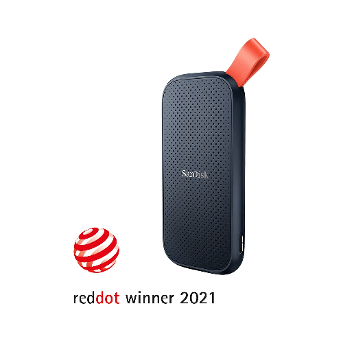 Sandisk SanDisk 1TB  Portable External SSD