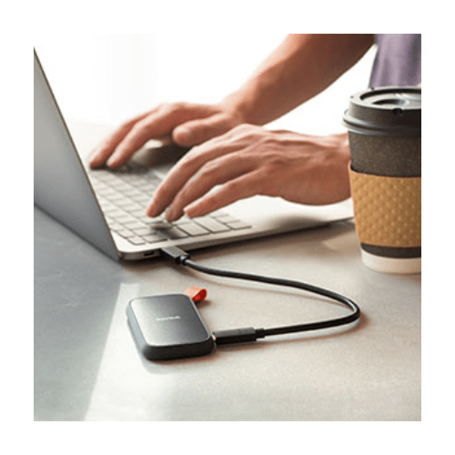 Sandisk SanDisk 1TB  Portable External SSD