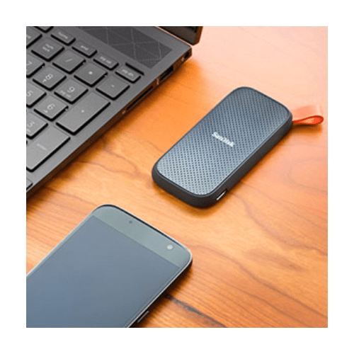 Sandisk SanDisk 1TB  Portable External SSD