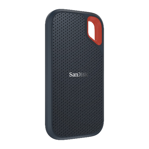 SanDisk 2TB Portable External SSD Secondary image