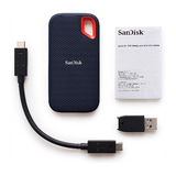 Sandisk SanDisk 2TB Portable External SSD