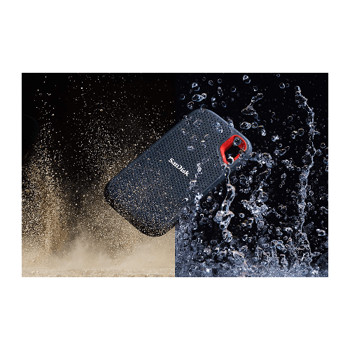 Sandisk SanDisk 2TB Portable External SSD