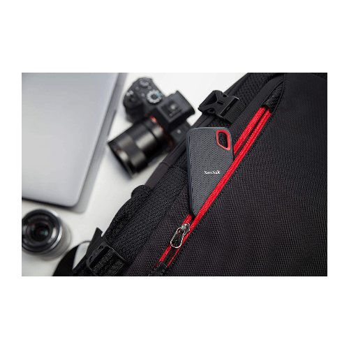 Sandisk SanDisk 2TB Portable External SSD