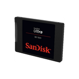 Sandisk SanDisk Ultra 3D 1TB SSD, Black