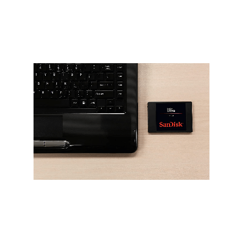 SanDisk Ultra 3D 1TB SSD, Black – Tech Direct NG