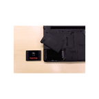 Sandisk SanDisk Ultra 3D 1TB SSD, Black