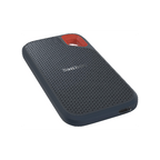 Sandisk Storage SanDisk 1TB Extreme Portable SSD, USB-C USB 3.2 Gen 2, External NVMe Solid State Drive up to 1050 MB/s IP65 rated for dust and water resistance