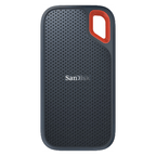 Sandisk Storage SanDisk Extreme Portable SSD 2TB up to 550MB/s read - USB-C, USB 3.2