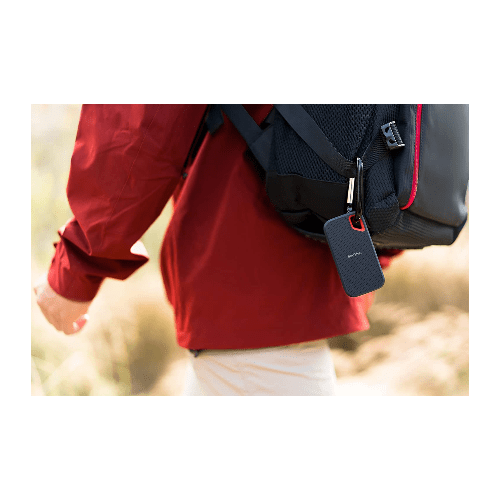 Sandisk Storage SanDisk Extreme Portable SSD 2TB up to 550MB/s read - USB-C, USB 3.2