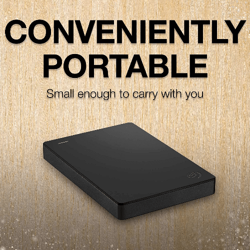 Seagate Seagate Portable 1TB External Hard Drive USB 3.0