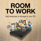 Seagate Seagate Portable 1TB External Hard Drive USB 3.0