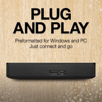 Seagate Seagate Portable 1TB External Hard Drive USB 3.0