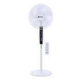 Smaat 3000 Smaat 18" Electric 5 Blade Stand Fan with Remote