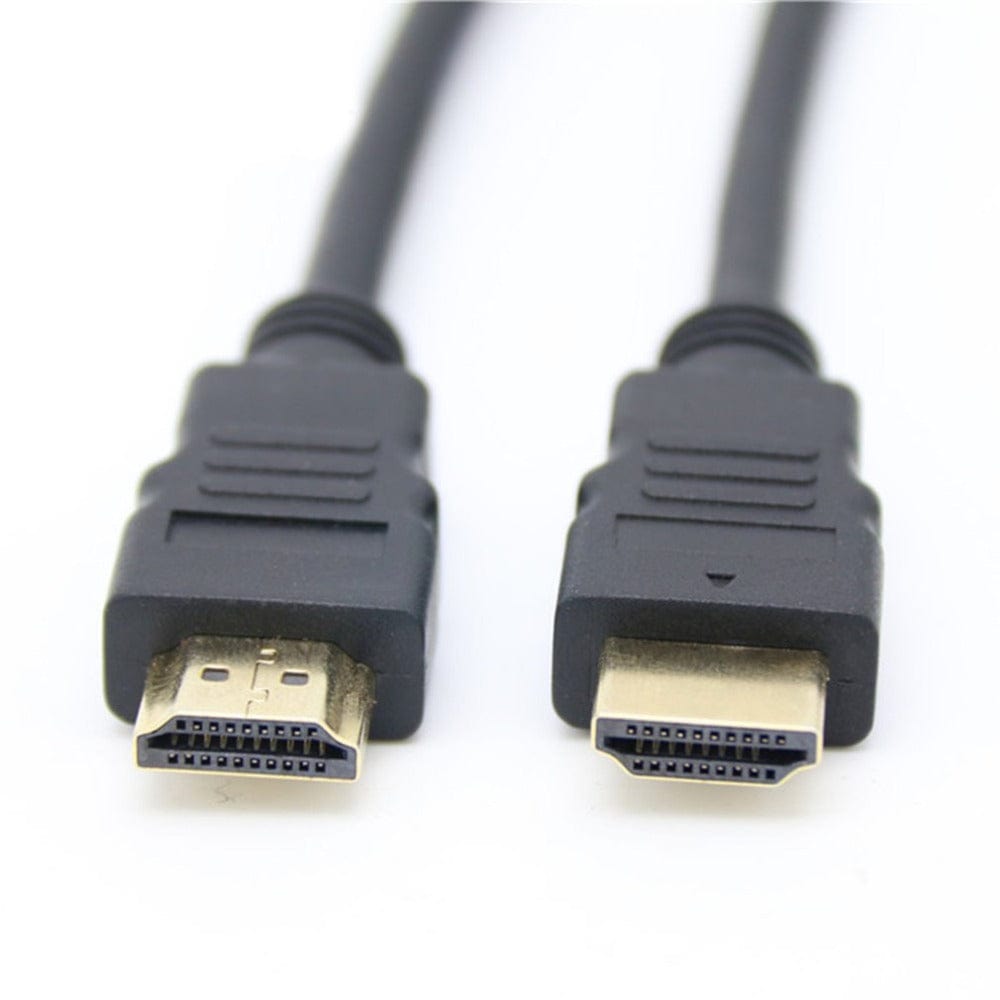 Smaat 2m High Speed HDMI To HDMI Cable - Black – Tech Direct NG