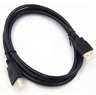 Smaat Cables Converters and Adapters Smaat 2m High Speed HDMI To HDMI Cable - Black