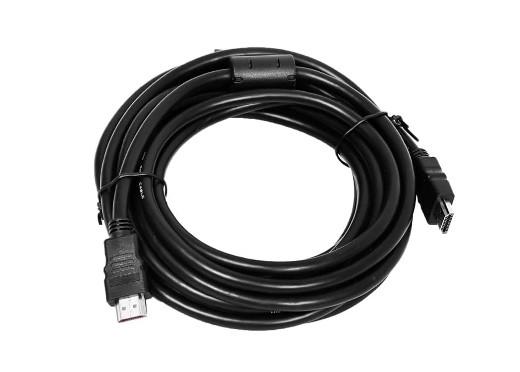 Smaat Cables, Converters and Adapters Smaat 5m High Speed HDMI To HDMI Cable - Black Main image