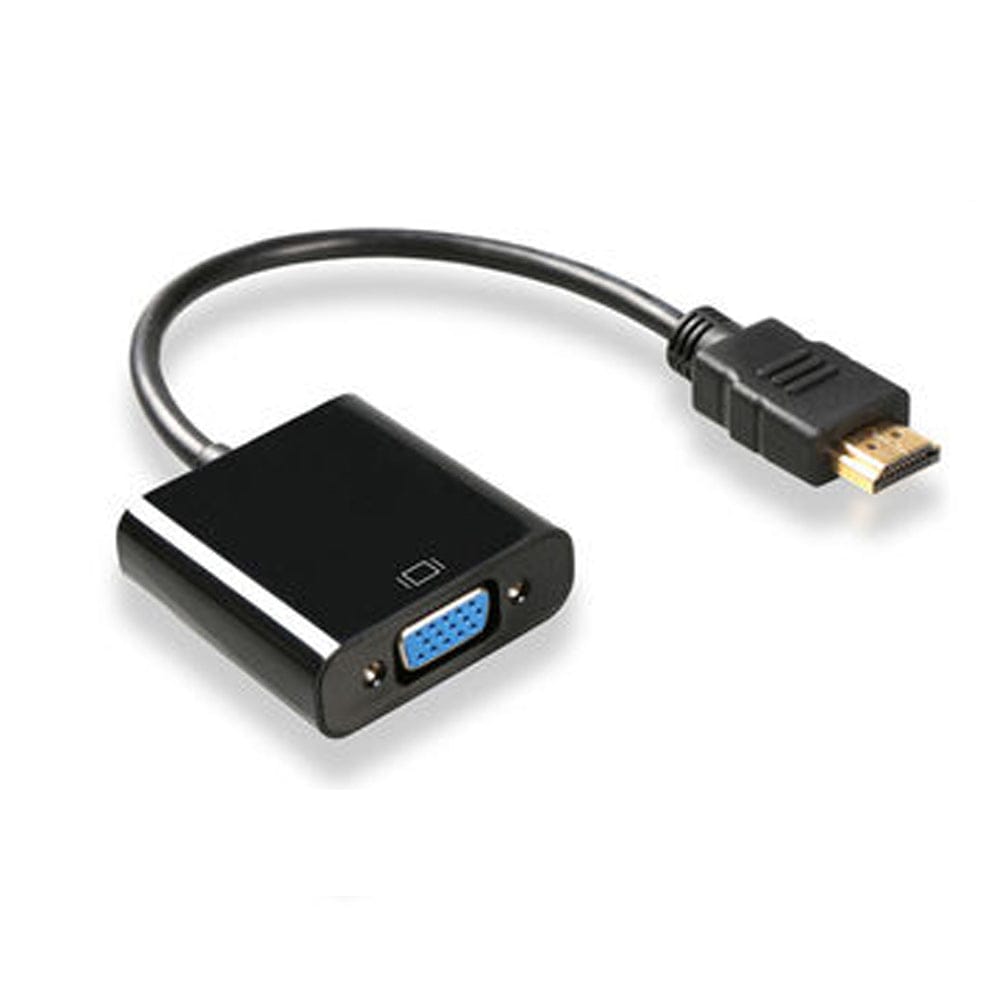 HDMI to VGA adapter (1080p) Secondary image
