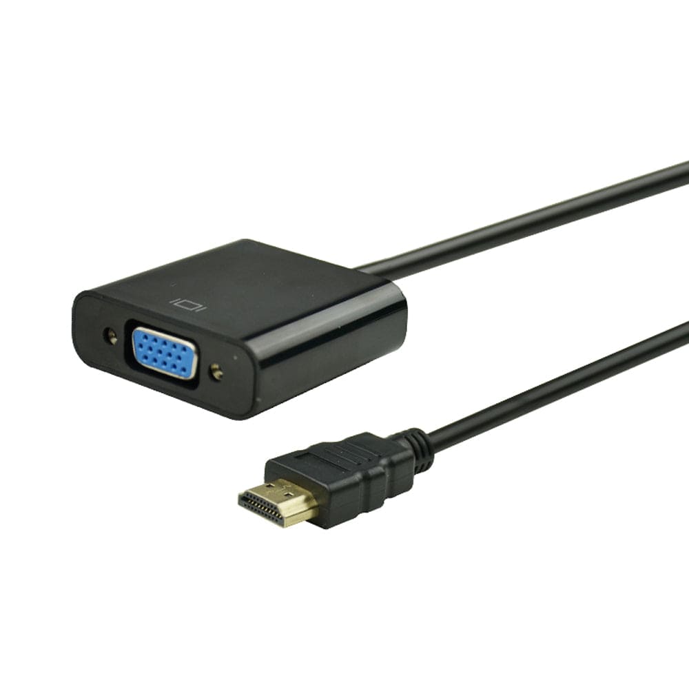 HDMI to VGA Adapters in HDMI Cables & Adapters 