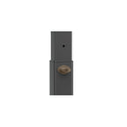 Smaat Interactive Products And Accessories Smaat 60" - 100" Mobile Height-Adjustable Interactive Flat Panel and Television Cart with Quick-Release Spring Lock.