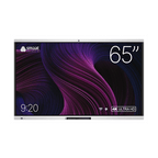 Smaat Interactive Products And Accessories Smaat 65" 4K(UHD) interactive Flat Panel with in-built 4K(13MP) Camera