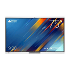 Smaat Interactive Products And Accessories Smaat 75" 4K(UHD) interactive Flat Panel with in-built 4K(13MP) Camera