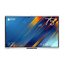 Smaat Interactive Products And Accessories Smaat 75" 4K(UHD) interactive Flat Panel with in-built 4K(13MP) Camera