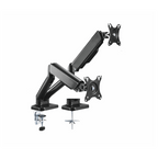 Smaat Others SMAAT Dual Gas Spring Monitor Arm for 13”-32” Screen
