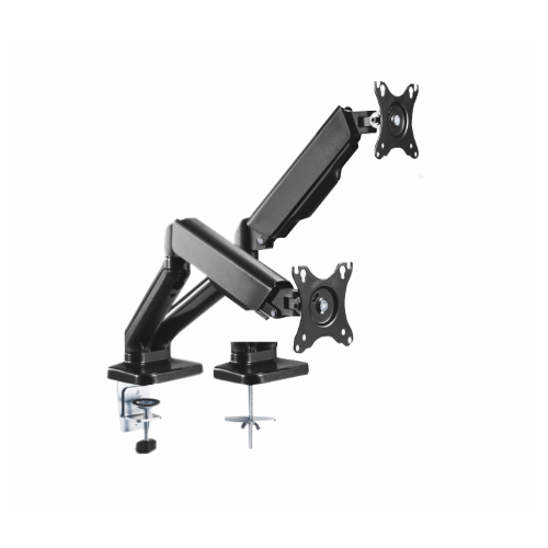 Smaat Others SMAAT Dual Gas Spring Monitor Arm for 13”-32” Screen