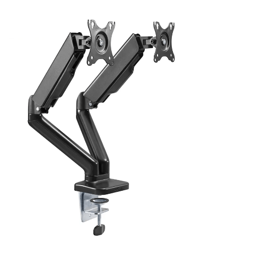 Smaat Others SMAAT Dual Gas Spring Monitor Arm for 13”-32” Screen