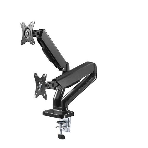 Smaat Others SMAAT Dual Gas Spring Monitor Arm for 13”-32” Screen