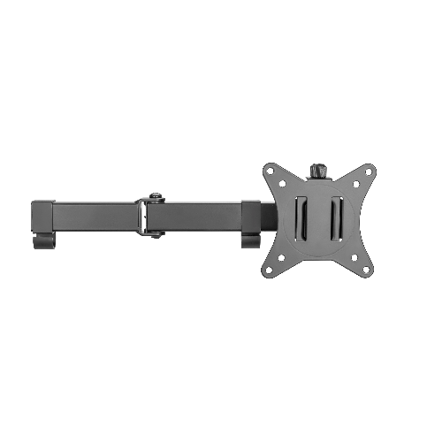 Smaat Others Smaat SDA102BK Dual Monitor Stand for 13 to 32 Inch Screens, Dual Monitor Arm Ergonomic Viewing Angle, Dual Monitor Mount - Adjustable Tilt ±90°/ Swivel 180°/ Rotate 360°/ VESA 75/100mm