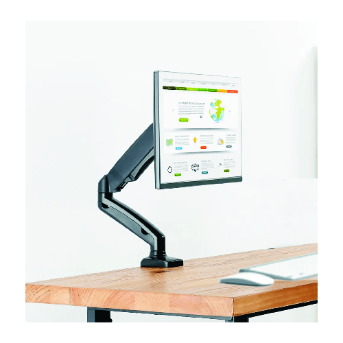 Smaat Others SMAAT Single Gas Spring Monitor Arm for 13”-32” Screen Main image