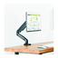 Smaat Others SMAAT Single Gas Spring Monitor Arm for 13”-32” Screen