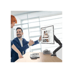 Smaat Others SMAAT Single Gas Spring Monitor Arm for 13”-32” Screen