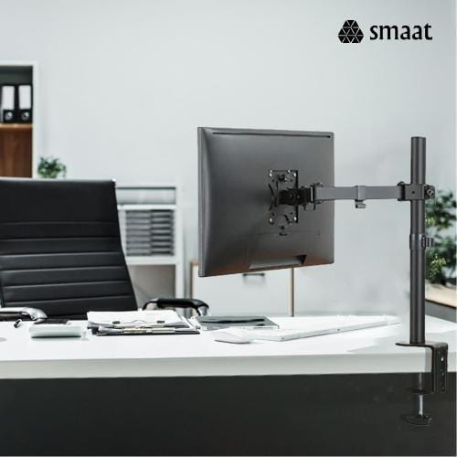 Smaat Others Smaat SSN101BK Single Monitor Arm for 13 - 32 " Screen