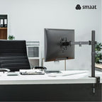 Smaat Others Smaat SSN101BK Single Monitor Arm for 13 - 32 " Screen