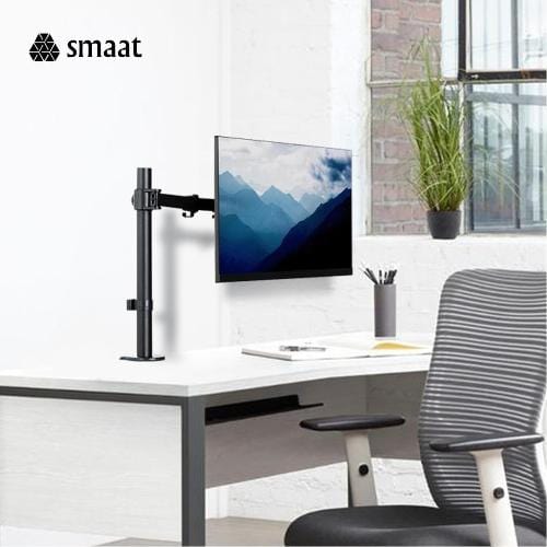 Smaat Others Smaat SSN101BK Single Monitor Arm for 13 - 32 " Screen
